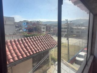 LL74 - En Venta Casa 3 Pisos Por Terminar – Solanda Sur de Quito