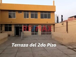 ID1063817 Alquilo Local De 3 Pisos- Zona Comercial Piura - JPINEDO