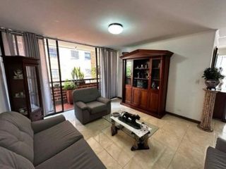 Apartamento tradicional con amplios espacios en Zuñiga