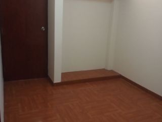 Bonito Departamento en 4to piso en Av. Gran Chimu 1134