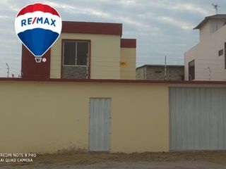 Foto 1 de venta de casa zona norte Manta
