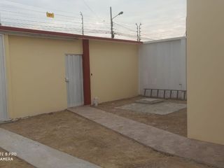 Foto 2 de venta de casa zona norte Manta