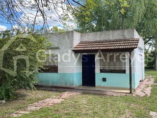 Foto 1 de Casa dos dormitorios en calle Alberdi (Verónica, partido de Punta Indio)