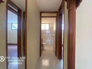 Foto 9 de Venta Departamento con Terraza Privada, Sector Ponceano. Cerca del Supermaxi de la Real Audiencia.