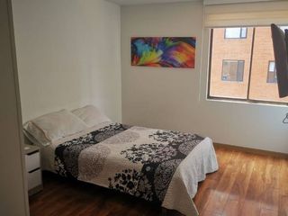 Foto 13 de HERMOSO APARTAMENTO AMOBLADO BOGOTA CERCA A CENTRO COMERCIAL SAN RAFAEL
