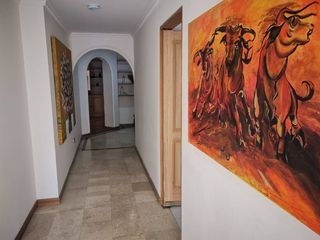Foto 17 de HERMOSO APARTAMENTO AMOBLADO BOGOTA CERCA A CENTRO COMERCIAL SAN RAFAEL