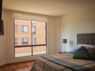 Foto 8 de HERMOSO APARTAMENTO AMOBLADO BOGOTA CERCA A CENTRO COMERCIAL SAN RAFAEL