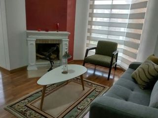 Foto 2 de HERMOSO APARTAMENTO AMOBLADO BOGOTA CERCA A CENTRO COMERCIAL SAN RAFAEL