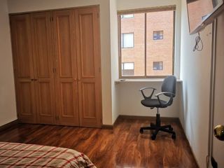 Foto 15 de HERMOSO APARTAMENTO AMOBLADO BOGOTA CERCA A CENTRO COMERCIAL SAN RAFAEL