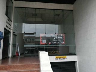 Venta Renta de Local Comercial en Chicó Norte 810 m²