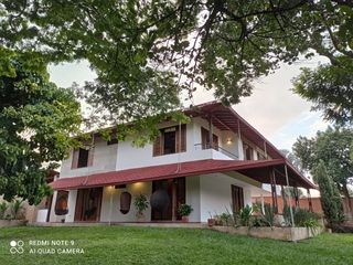 Foto 4 de ESPACIOSA CASA DE DESCANSO, INDEPENDIENTE,  SECTOR CASCAJAL - SUR CALI