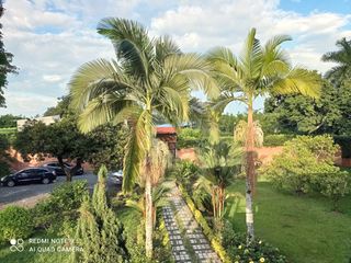 Foto 1 de ESPACIOSA CASA DE DESCANSO, INDEPENDIENTE,  SECTOR CASCAJAL - SUR CALI