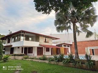 Foto 5 de ESPACIOSA CASA DE DESCANSO, INDEPENDIENTE,  SECTOR CASCAJAL - SUR CALI