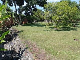 Foto 30 de ESPACIOSA CASA DE DESCANSO, INDEPENDIENTE,  SECTOR CASCAJAL - SUR CALI