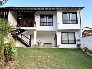 Foto 19 de VENTA-PERMUTA CASA ZAPATOCA
