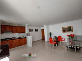Apartamento en venta en Villa Santos, Barrranquilla