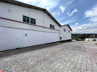 Foto 5 de Arriendo Galpones en Complejo Pifo - Itulcachi: 700 m.