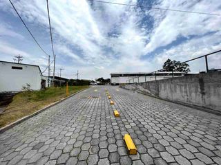 Foto 9 de Arriendo Galpones en Complejo Pifo - Itulcachi: 700 m.
