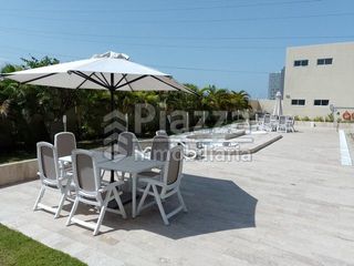 Apartamento en Arriendo en Oceana 52, La Castellana, Barranquilla