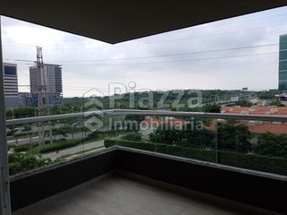 Apartamento en Arriendo en Oceana 52, La Castellana, Barranquilla