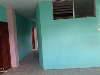 Foto 7 de Edificio Rentero  en Venta en Chone Vía Quito