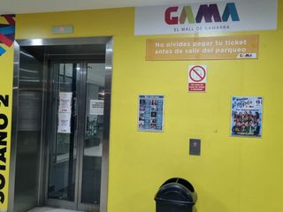 Foto 9 de VENTA LOCAL COMERCIAL EN CENTRO COMERCIAL GAMMA -LA VICTORIA , GAMARRA