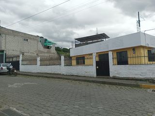 Foto 7 de En venta casa en Lloa Ecologico está ubicada al ingreso de Lloa