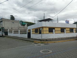 Foto 1 de En venta casa en Lloa Ecologico está ubicada al ingreso de Lloa