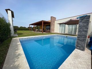 Foto 1 de LINDA CASA DE CAMPO DE 700 M2 EN ASIA - CONDOMINIO  LAS LOMAS DE ASIA