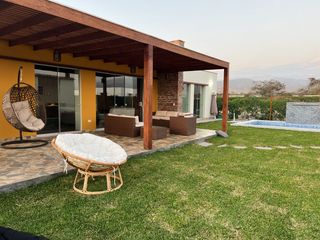 Foto 8 de LINDA CASA DE CAMPO DE 700 M2 EN ASIA - CONDOMINIO  LAS LOMAS DE ASIA