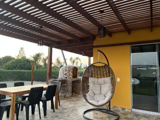 Foto 6 de LINDA CASA DE CAMPO DE 700 M2 EN ASIA - CONDOMINIO  LAS LOMAS DE ASIA