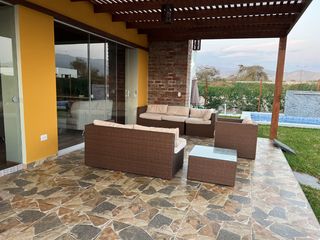 Foto 7 de LINDA CASA DE CAMPO DE 700 M2 EN ASIA - CONDOMINIO  LAS LOMAS DE ASIA