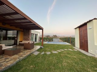 Foto 9 de LINDA CASA DE CAMPO DE 700 M2 EN ASIA - CONDOMINIO  LAS LOMAS DE ASIA