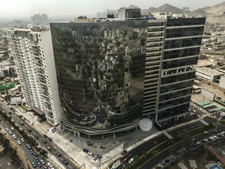 Edificio Lima Center - Oficina 100% implementada - 800 m2. vista ponoramica