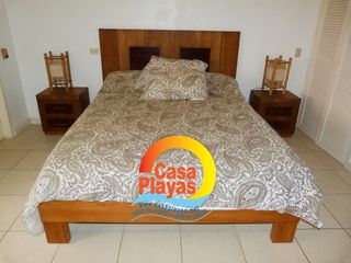 Foto 17 de Departamento de Lujo Frente Al Mar de Venta en Playas Villamil, Edificio La Balsilla