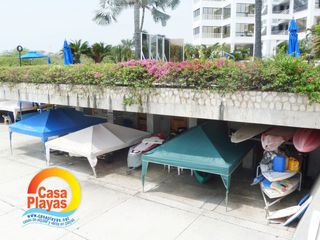 Foto 34 de Departamento de Lujo Frente Al Mar de Venta en Playas Villamil, Edificio La Balsilla
