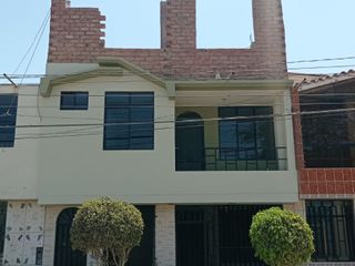 (1044640)Casa En Venta Remigio Silva Chiclayo(CVallejos978846691)