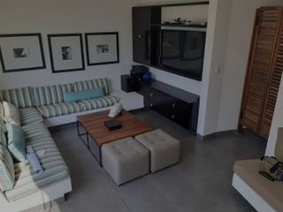 Casa de Playa en venta  4 dormitorios condominio Las Palmas Asia
