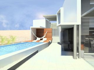 Foto 3 de Venta de Terreno en Playa El Golf Km 94.2
