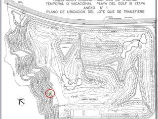 Foto 8 de Venta de Terreno en Playa El Golf Km 94.2