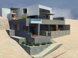 Foto 7 de Venta de Terreno en Playa El Golf Km 94.2
