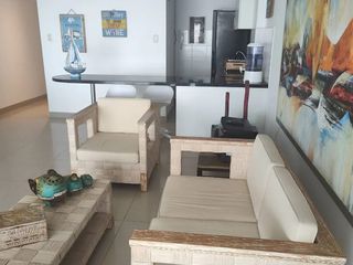 Foto 3 de MARAVILLOSO DÚPLEX EN VENTA CON FABULOSA VISTA AL MAR EN PLAYA NORTE – SAN BARTOLO