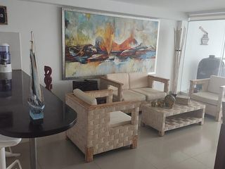 Foto 6 de MARAVILLOSO DÚPLEX EN VENTA CON FABULOSA VISTA AL MAR EN PLAYA NORTE – SAN BARTOLO