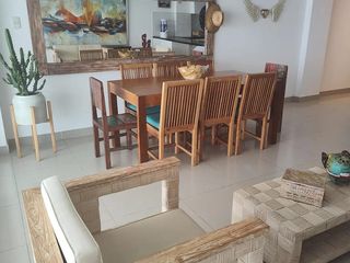 Foto 8 de MARAVILLOSO DÚPLEX EN VENTA CON FABULOSA VISTA AL MAR EN PLAYA NORTE – SAN BARTOLO
