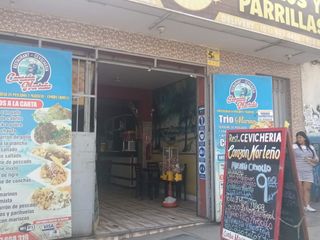 Oportunidad Única Local Comercial En Avenida Principal