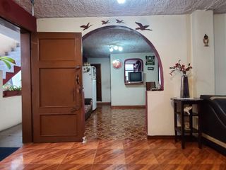 Casa Rentera en Venta Sur de Quito Av. Napo $185.000