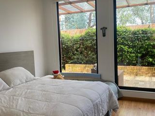 Foto 3 de VENTA CASA CAMPESTRE  EN CHIA VEREDA TIQUIZA SECTOR CHATO PARRILLA