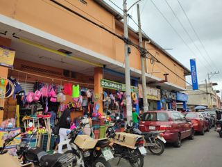 Locales Comerciales De Venta Manta Zona Centro