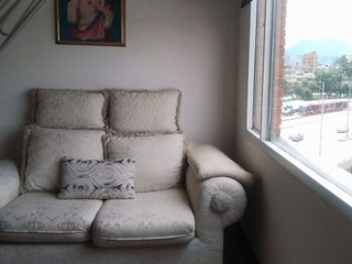 Foto 11 de SE VENDE APARTAMENTO PENTHOUSE