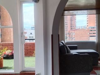 Foto 6 de SE VENDE APARTAMENTO PENTHOUSE